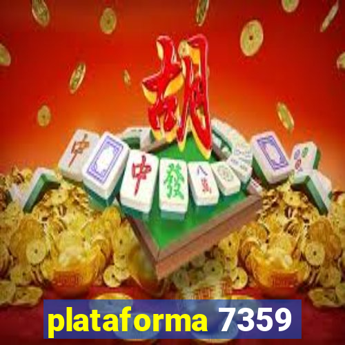 plataforma 7359